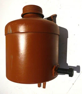 TANK - KIGASS. KOMPATIBEL MIT: MASSY FERGUSON: NUR TEF20 - Bild 1 von 2