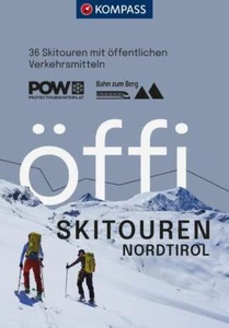 KOMPASS Öffi Skitouren Nordtirol | 2023 | deutsch - Bild 1 von 9