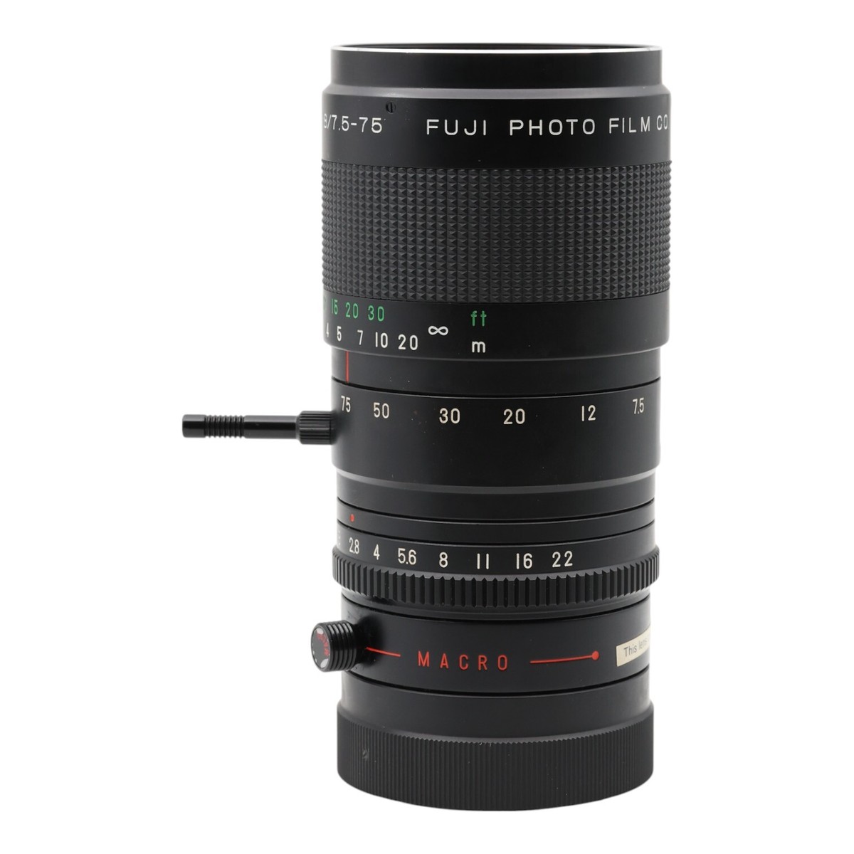 C Mount f/1.8 Camera Lenses 75mm Focal for sale | eBay