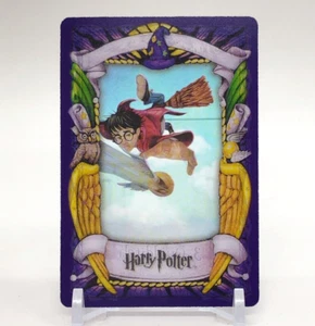 Quiddich Harry Potter Schokoladenfrosch Karte Japanisch USJ 3 b - Bild 1 von 9