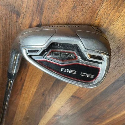 Adams Golf Idea a12 OS Gap Wedge GW  Regular Flex Steel Shaft LH - Image 1 of 4