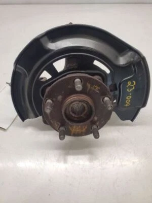 Toyota Prius V, nudillo husillo delantero izquierdo, 2013, 1,8 L, 4 cilindros, 2zrfxe, 43212-12410 Foto 1 de 4