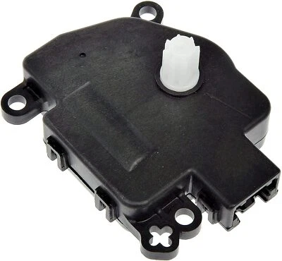 Actuador de puerta Dorman 604-172 mezcla de climatización para Chevrolet Corvette 2014-19 Foto 1 de 4