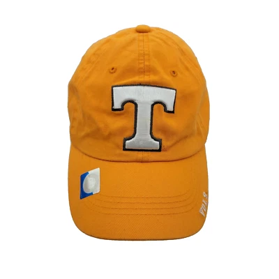 Захватывающий мужской головной убор Tennessee Volunteers NCAA Football один размер оранжевая шляпа - Изображение 1 из 4