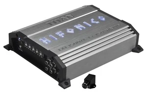Amplificatore Digital Audio Hifonics TXE 1500/1 1ch Class D  Mono 4/2/1 Ohms - Foto 1 di 3