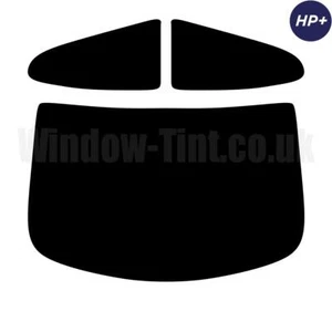 For BMW 6 Series 2-door Coupe F13 11+ Carbon Pre Cut Window Tint 5% Limo 2-ply - Picture 1 of 10