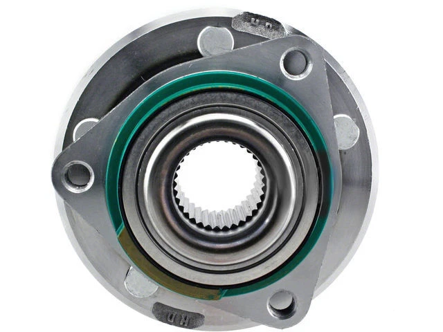 Front WJB Wheel Hub Assembly fits Pontiac Aztek 2003-2005 FWD 68CBCJ - Image 1 of 1