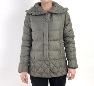 Brax Daunenjacke Jacke Steppjacke Damen Gr.36 Daunenmantel Braun 138714 - Bild 1 von 7