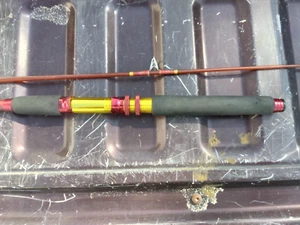 Daiwa VIP 82 trout fishing rod 6-8 1/2" medium action - Picture 1 of 8