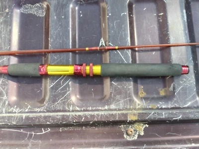 Daiwa VIP 82 trout fishing rod 6-8 1/2" medium action - Image 1 of 4