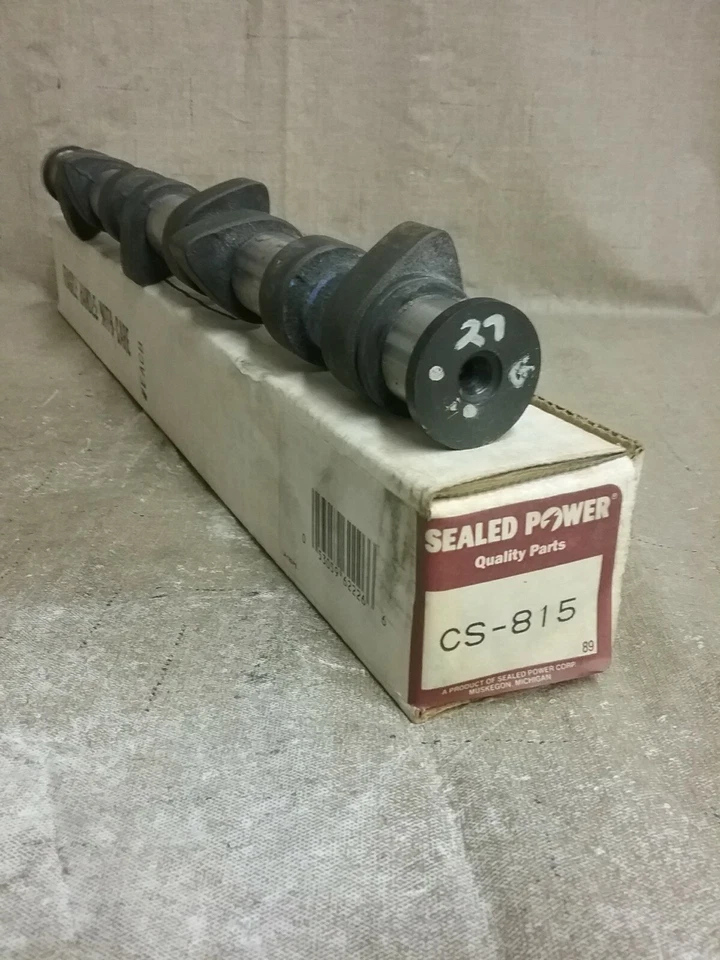 Árbol de levas del motor CS-815 Sealed Power Foto 1 de 2