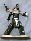 2013 Wb Hbo Game Of Thrones Khal Drogo 8-Inch Figure Statue In Mint Condition!