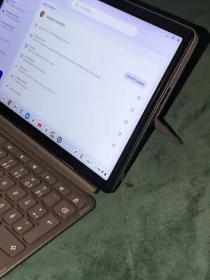 Lenovo Chromebook IdeaPad Duet 3 2-in-1 Tablet 10,95 Zoll, 64GB, 4GB RAM 11Q727 - Bild 1 von 4