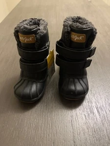 Toddler snow boots - Picture 1 of 4