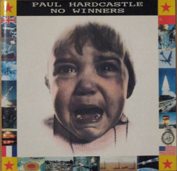 CD Paul Hardcastle No Winners Chrysalis - Bild 1 von 1