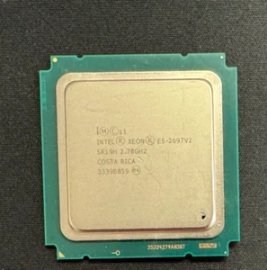Intel Xeon E5-2697v2 12-Core 2.7GHz Processor Upgrade For Mac Pro (Late 2013) - Afbeelding 1 van 1