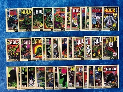 The Hulk Film and Comic Cards SINGLE Non-Sport Trading card by Upper Deck 2003 - Image 1 of 4