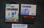 Columns Complet Sur Sega Master System   Pal Fr Tbe