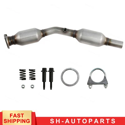 Каталитический конвертер для 2003-2008 Toyota Corolla матрица Pontiac вибрации новый 1,8 л - Изображение 1 из 4