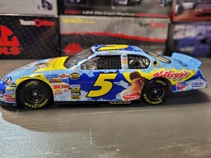 2006 Kyle Busch #5 Kellogg's/Ice Age 2 Monte Carlo NASCAR Action - Picture 1 of 12