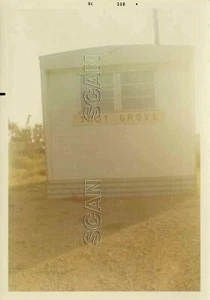 0E239 RP 1970 TROY GROVE IL TRAIN STATION TRAILER ? - Picture 1 of 1