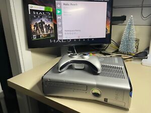 Microsoft XBOX 360 Slim E unlocked mod RGH 3 XELL JTAG FREEBOOT HDD 500GB  Aurora