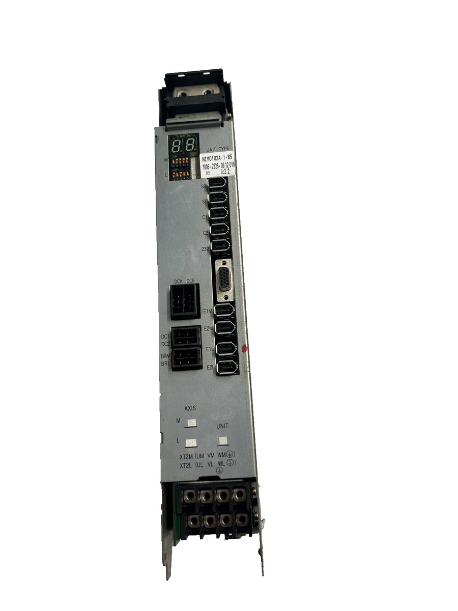 Okuma Drives Motor Controls for sale | eBay