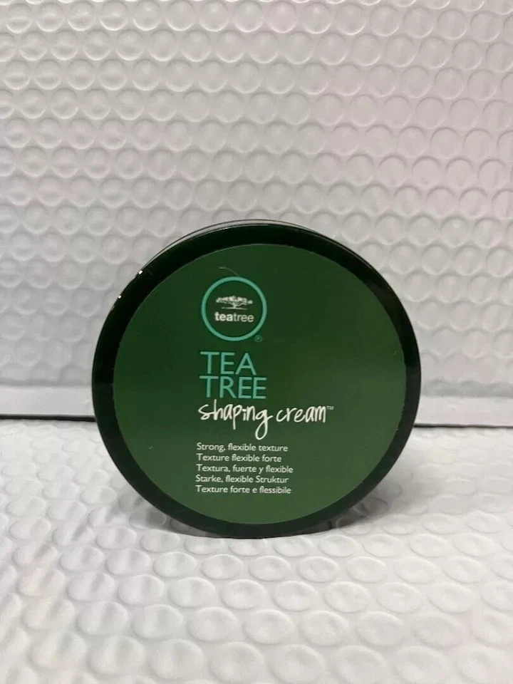 Creme modelador Paul Mitchell Tea Tree 3 oz  - Imagem 1 de 1