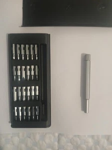 21-in-1 Präzisions-Schraubendreher-Set für Handys und Tablets - Bild 1 von 8