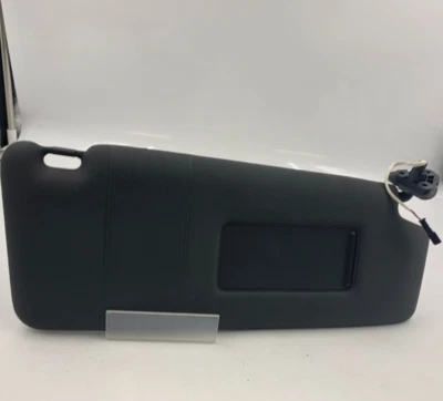 2004-2005 BMW X3 para-sol de passageiros carvão iluminado fabricante de equipamento original A01B25083 - Imagem 1 de 4
