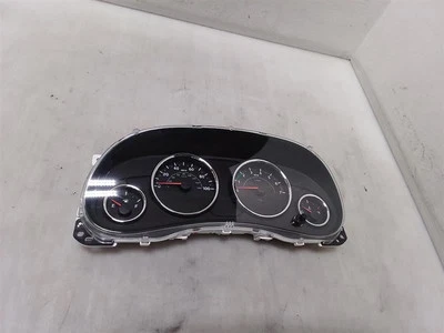 Jeep JK Wrangler 68K Miles Speedometer Gauge Cluster 56054392AF 2015-2018 144031 - Image 1 of 4