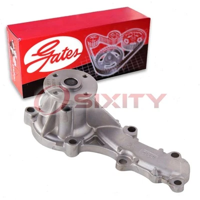 Bomba de agua motor Gates para Nissan Almera 2001-2005 1,8 L L4 refrigerante con Foto 1 de 4
