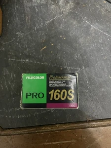 *RARE Fujifilm Pro 160S NIB 36 Exposures - Exp 05/2009 - Picture 1 of 2
