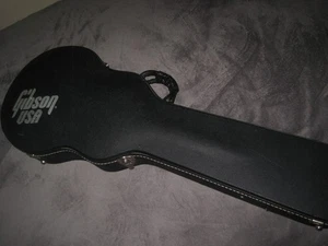 Gibson USA Les Paul Hard Shell CASE - Vintage & Rare - Picture 1 of 5