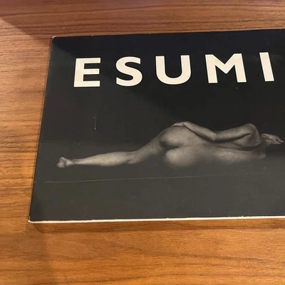 Tamotsu Fujii Japanese Photobook "ESUMI" | 1996 | Tamotsu Fujii - Image 1 of 4