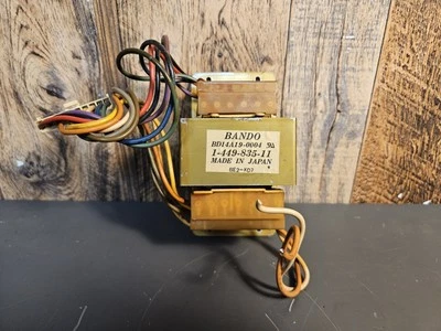 *Parting Out* SONY TA-E1000ESD Control Amplifier | Power Transformer - Image 1 of 3