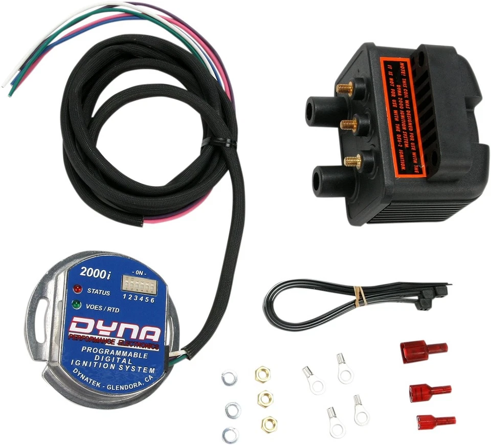 Dynatek 2000I PC Programmable Electronic Ignition Kit (D2KI-5P) - Image 1 of 1