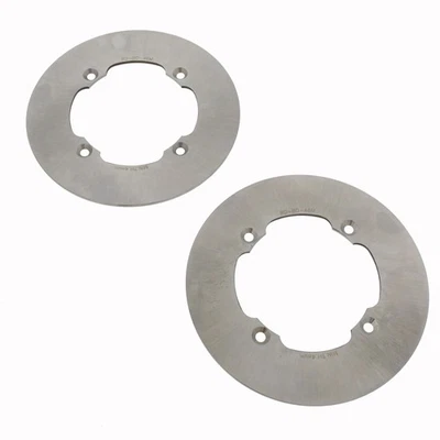 Brake Rotors for Can-Am Maverick Max XRS DPS 4x4 1000R 2014 2015 Front Discs - Image 1 of 4