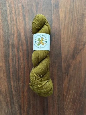 Farmer's Daughter Fibers - Calcetín Escuadrón (Dedos/Calcetín) Color: Las Pruebas del Tomillo Foto 1 de 2