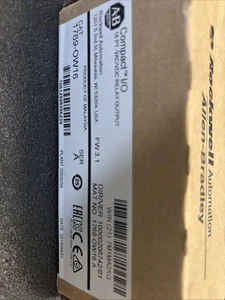 allen bradley 1769-ow16 - Picture 1 of 3