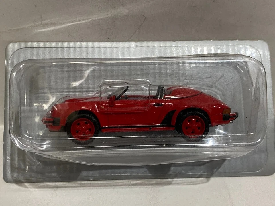 Porsche 911 Carrera Speedster High Speed auto 1:43 Diecast - Immagine 1 di 1
