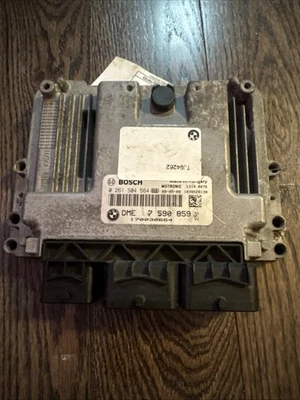 2009 Mini Cooper Electronic Control Module 1.6L Computer ECM ECU OEM 7590857 - Image 1 of 4