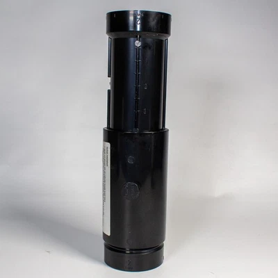 NEW Canplas Expansion Joint 2" DIA. ABS DWV Type 1 SxS 113812ABC One Unit