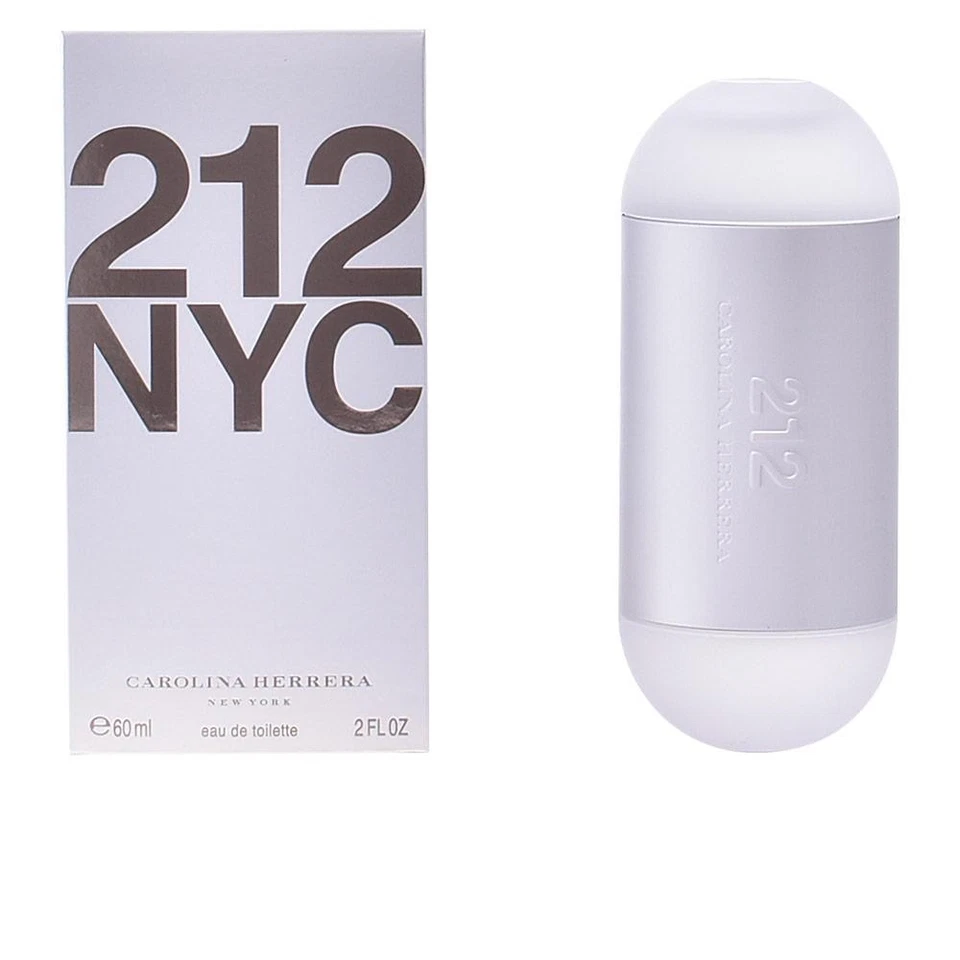 Carolina Herrera 212 Nyc For Her Profumo Eau De Toilette Eleganza Urbana Senza T - Immagine 1 di 1