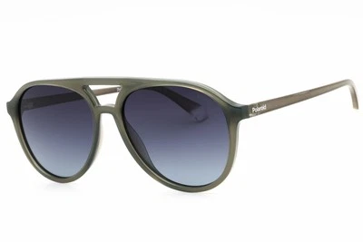 NUEVO Gafas de sol Polaroid Core PLD 4162/S-01ED WJ 56 mm 100 % auténticas Foto 1 de 2