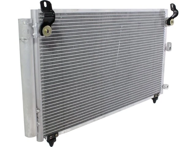 Condensador de aire acondicionado para Lexus IS300 2001-2005 2002 2003 2004 JX668FW condensador de aire acondicionado Foto 1 de 1