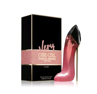 Carolina Herrera Very Good Girl Glam Perfume Spray For Women 80ml - Image 1 of 2