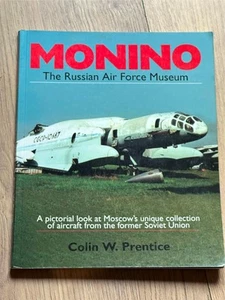 Monino - The Russian Airforce Museum - Picture 1 of 1