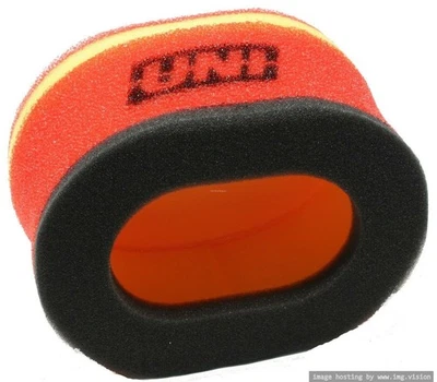 Filtro de ar Uni NU-2478ST para Suzuki LT-F160 QuadRunner 160/LT160E QuadRunner 160 - Imagem 1 de 4