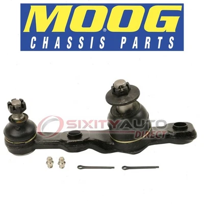 MOOG Front Right Lower Ball Joint for 2013-2019 Lexus GS350 - Spring Ride at Foto 1 de 4